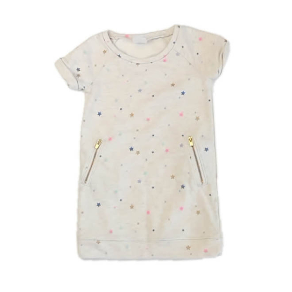Gap Girls Ivory Stars Dress size: 3T